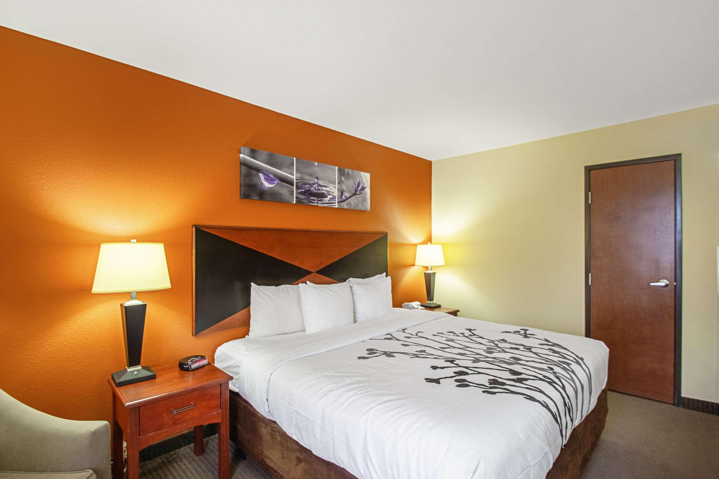 Sleep Inn & Suites Madison Exterior foto