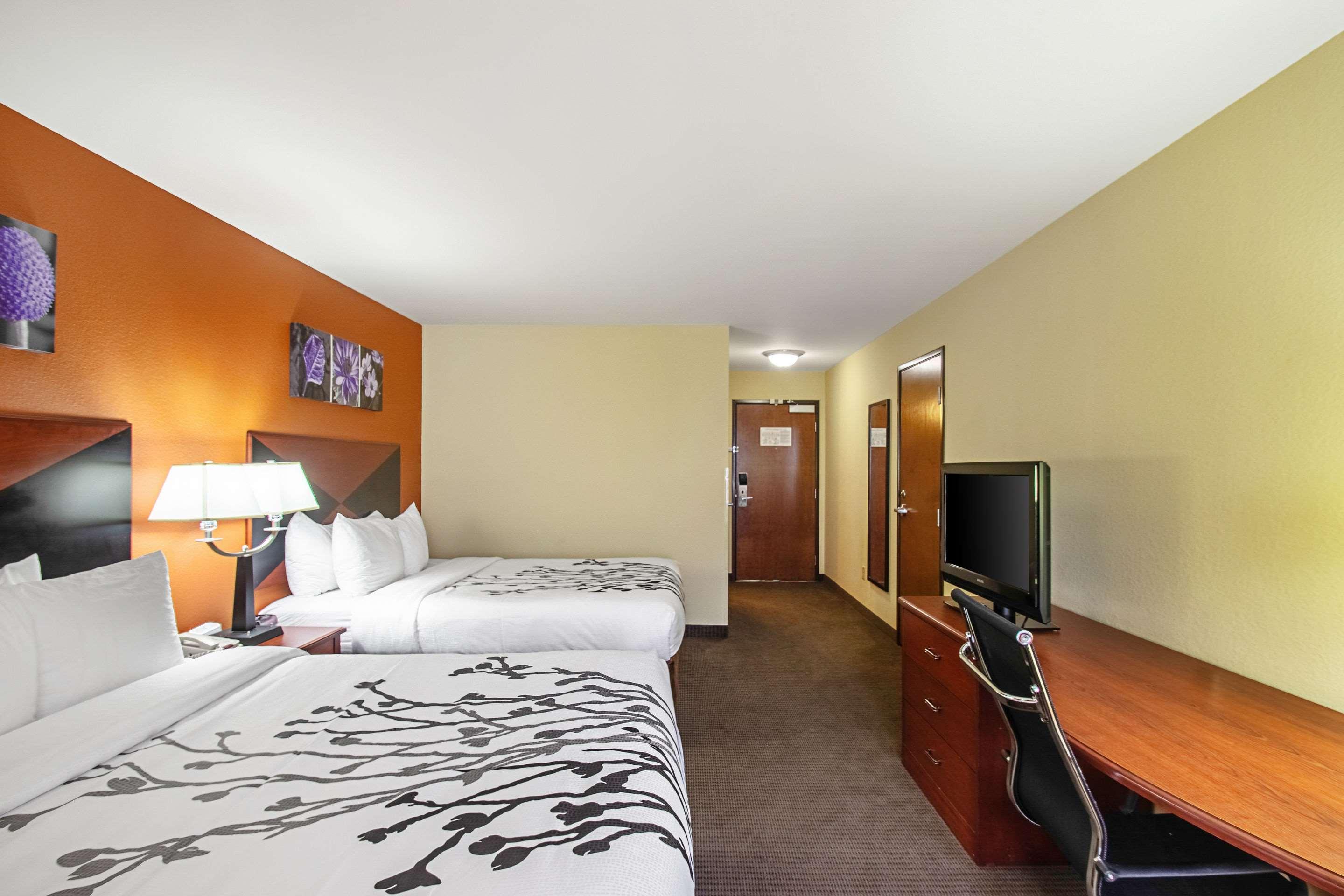 Sleep Inn & Suites Madison Exterior foto