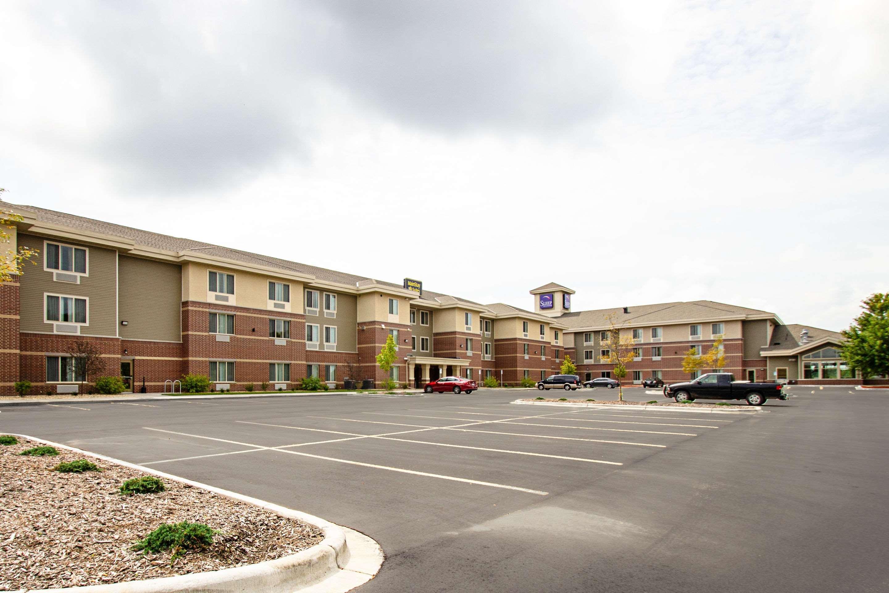 Sleep Inn & Suites Madison Exterior foto