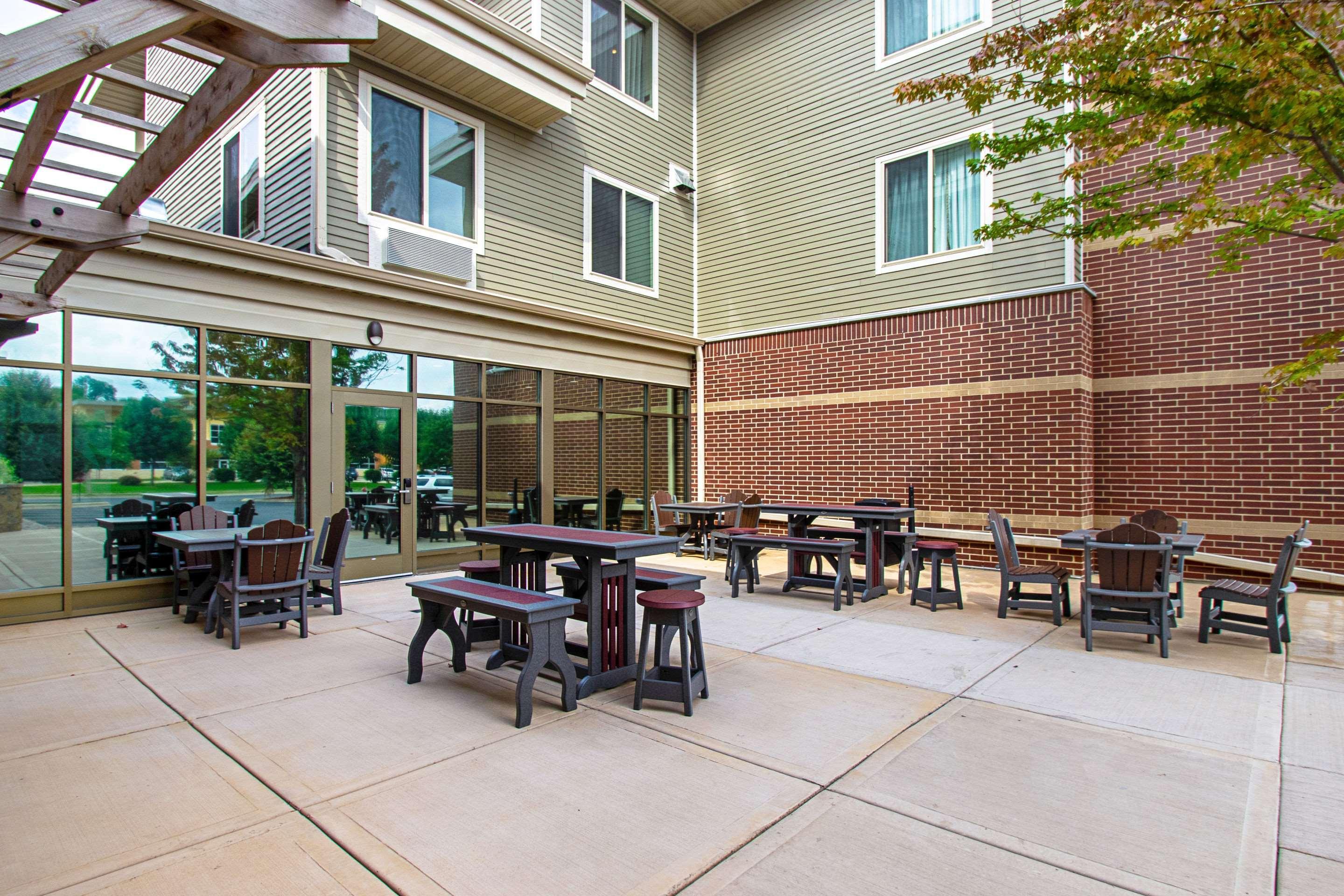 Sleep Inn & Suites Madison Exterior foto