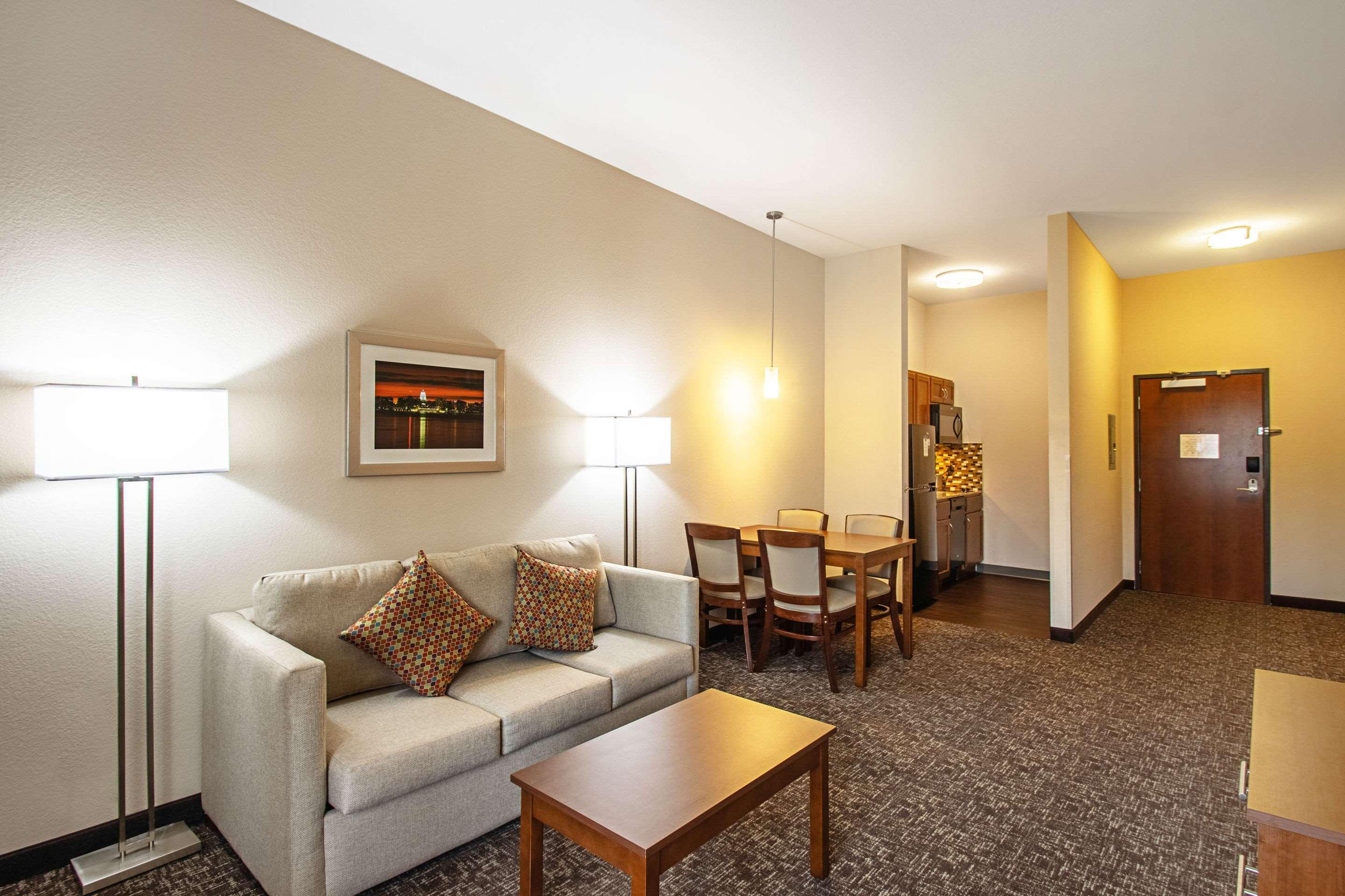 Sleep Inn & Suites Madison Exterior foto