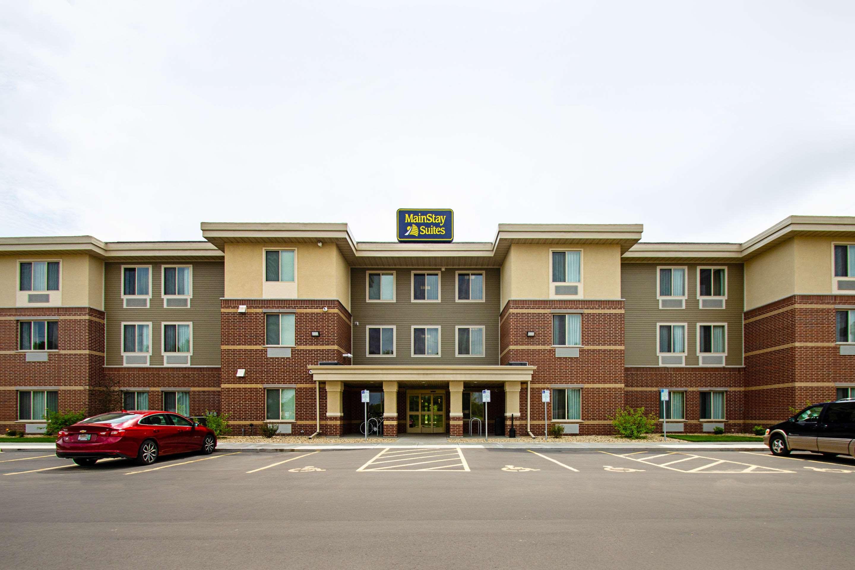 Sleep Inn & Suites Madison Exterior foto